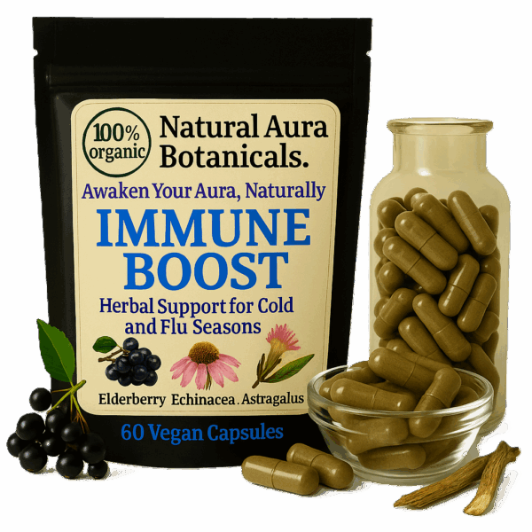 immune boost