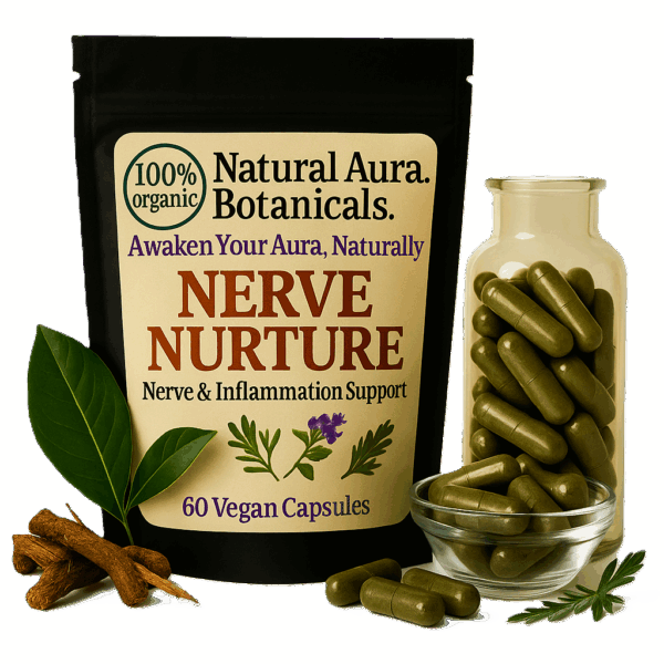 Nerve Nurture | Nerve and Inflammation Support