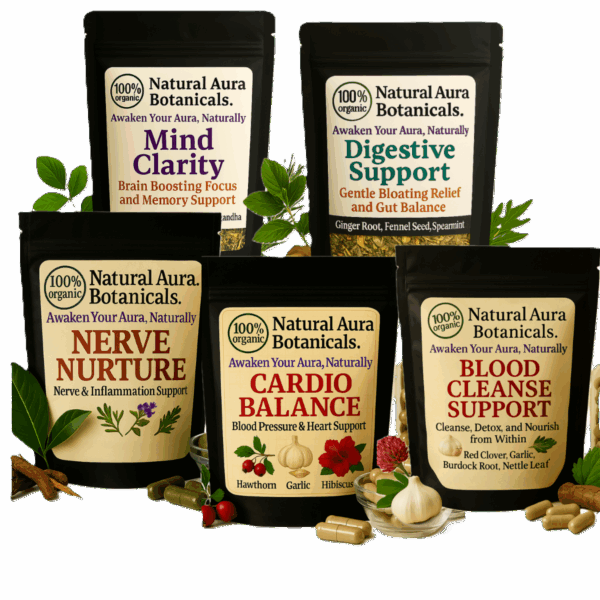 Essential Cleanse Starter Kit | Natural Detoxification Support