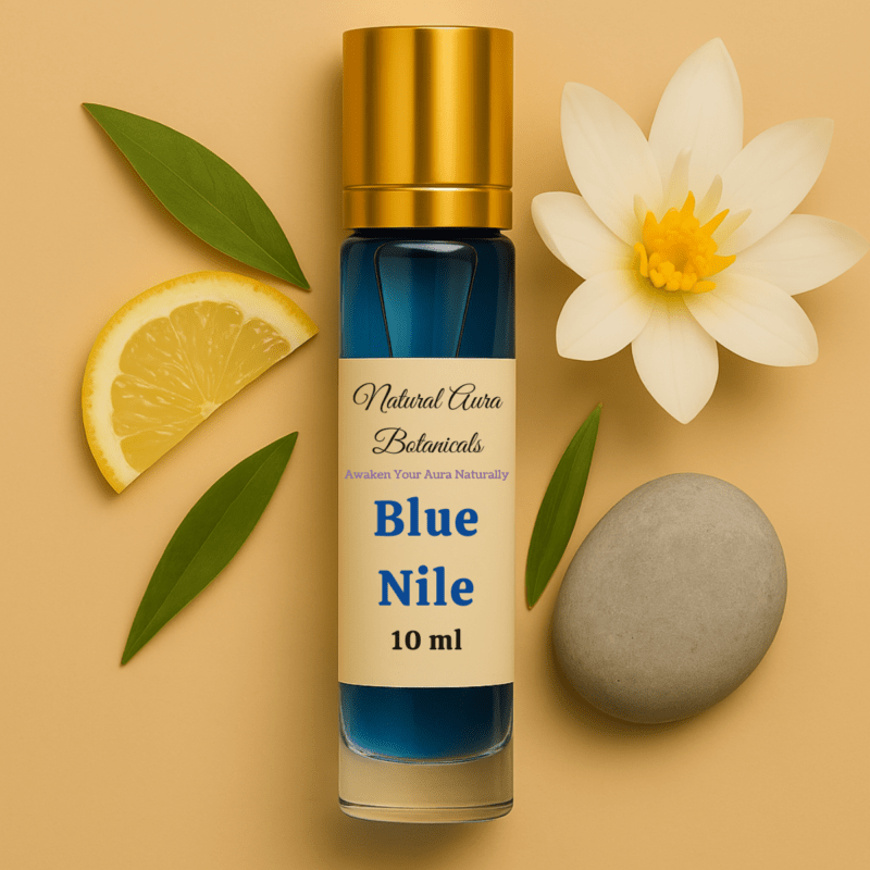 Blue Nile | Fresh and Invigorating
