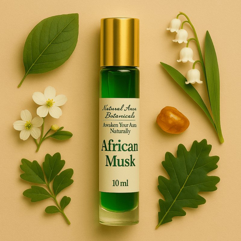 African Musk | Earthy and Captivating