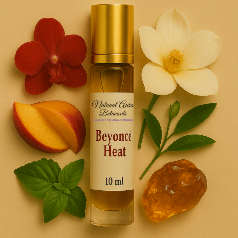 Beyoncé Heat | Bold and Sensual