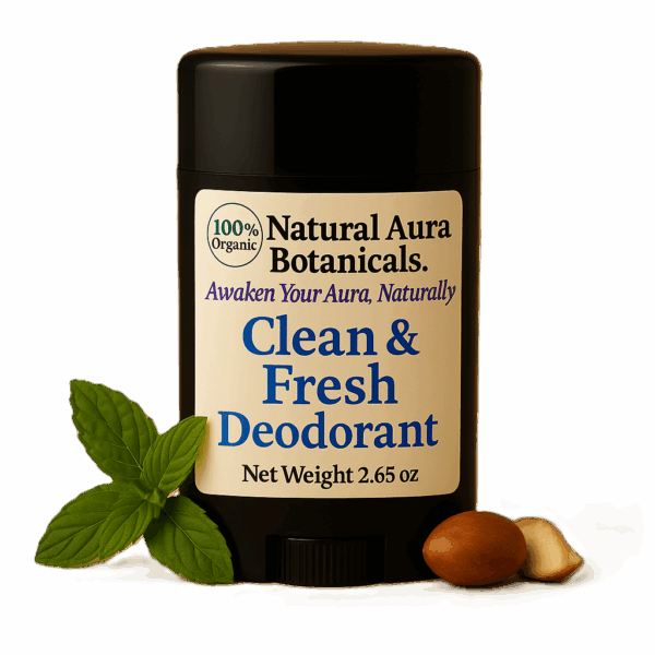 Clean & Fresh Deodorant | Long-Lasting Protection