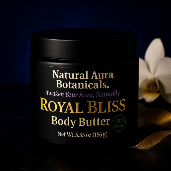 Royal Bliss Body Butter | Feminine Luxe Edition