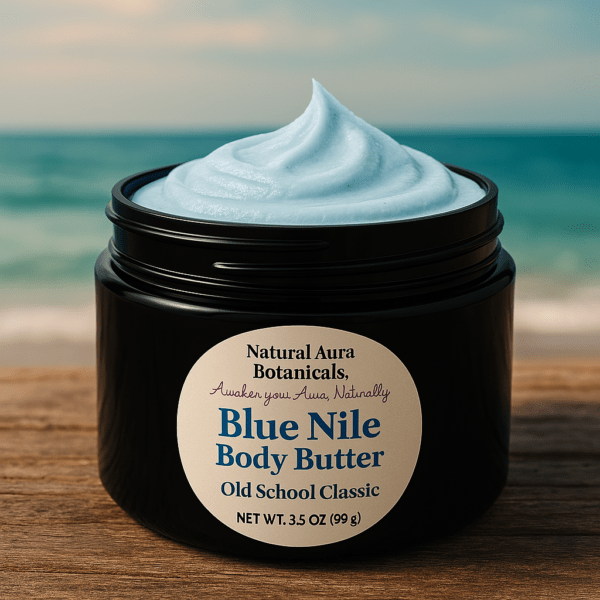 Blue Nile Body Butter | Old School Classic