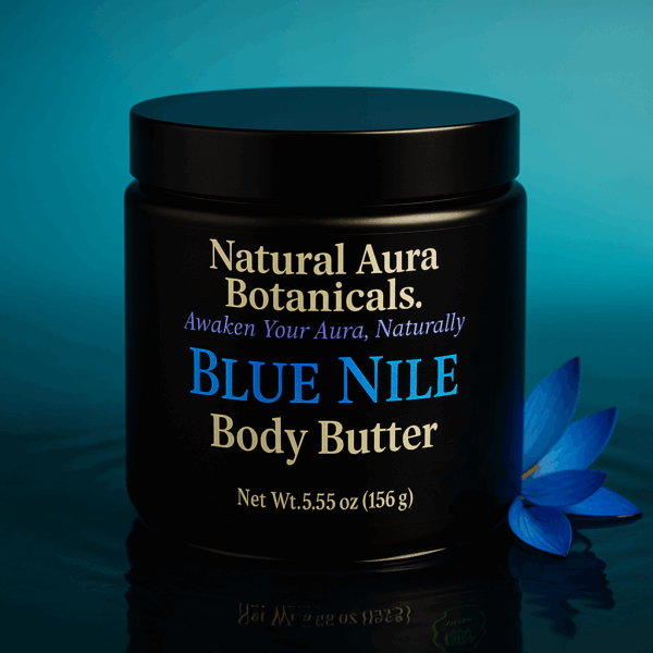 Blue Nile Body Butter | Old School Classic