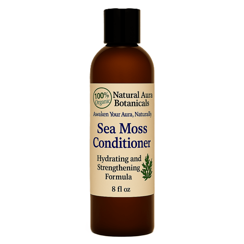 Sea Moss Conditioner | Hydration and Strength