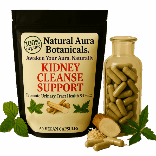 kidney cleanse support