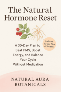 Natural Hormone Reset eBook