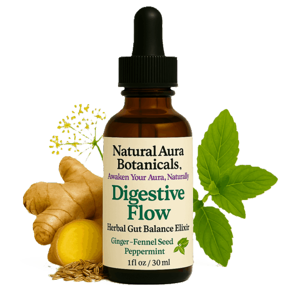 digestive flow