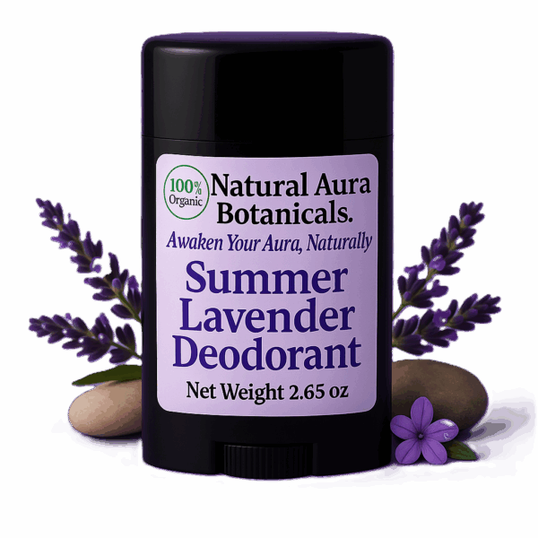 summer lavender deodorant