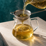 botanical respiratory tea