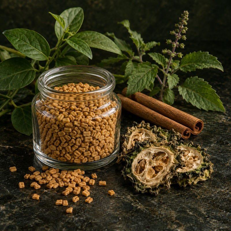 botanical drops for sweet cravings