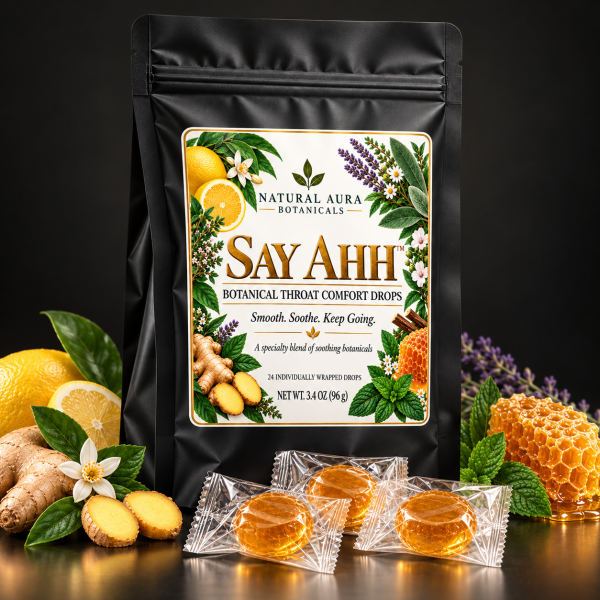SAY AHH™